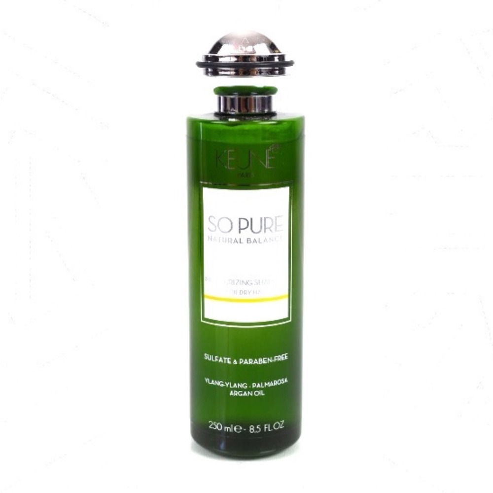 Keune So Pure Natural Balance Moisturizing Shampoo